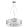 Wofi 6370.01.70.7000 - Candelabro suspenso LED LEIKA LED/21W/230V