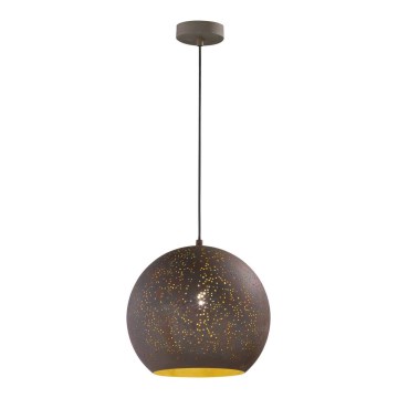 Wofi 640301097000 - Candelabro suspenso AVILA 1xE27/60W/230V