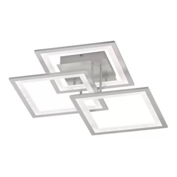 Wofi 70072G - Candelabro integrado LED com regulação MODESTO LED/33W/230V