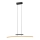 Wofi 7020-106 - Candelabro suspenso LED com regulação BOLOGNA LED/27W/230V