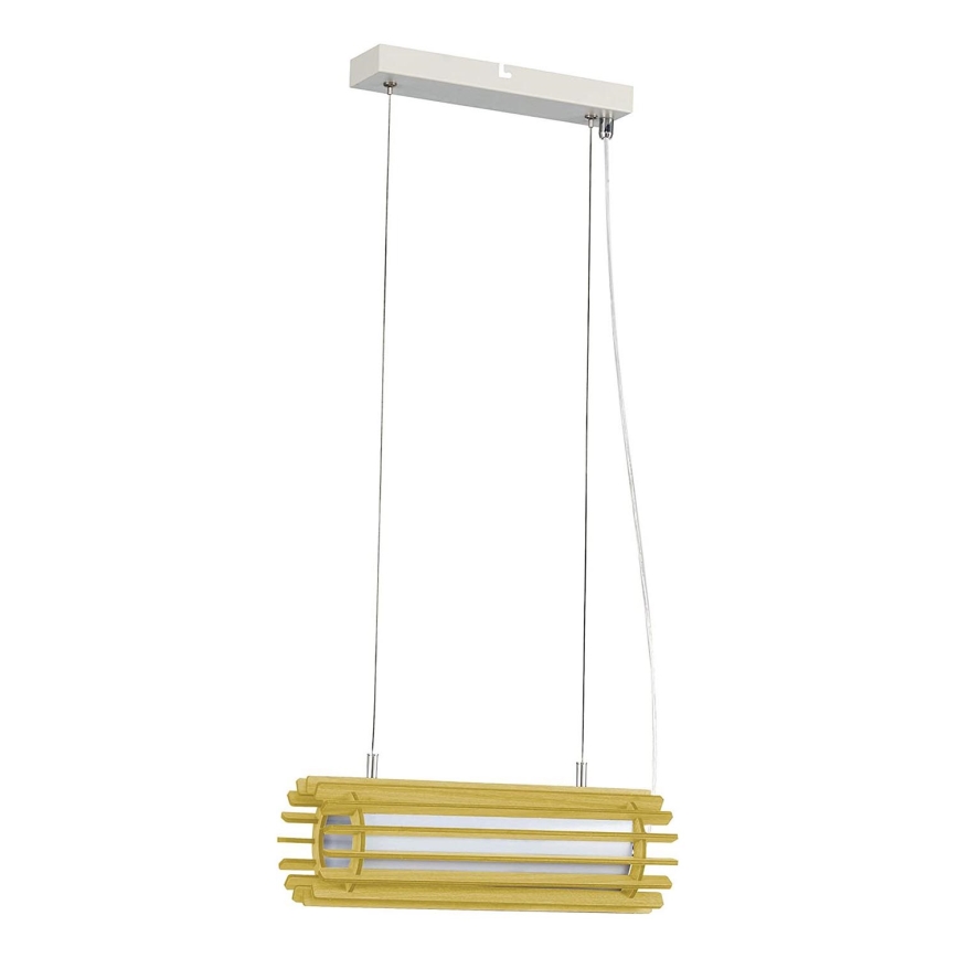 Wofi 725601069330 - Candelabro suspenso JARDIN 1xE27/10W/230V