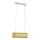 Wofi 725601069330 - Candelabro suspenso JARDIN 1xE27/10W/230V
