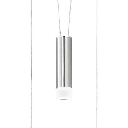 Wofi 7263.04.54.6000 - Candelabro suspenso LED com regulação JETTE 2xLED/7,5W/230V + 2xLED/1W