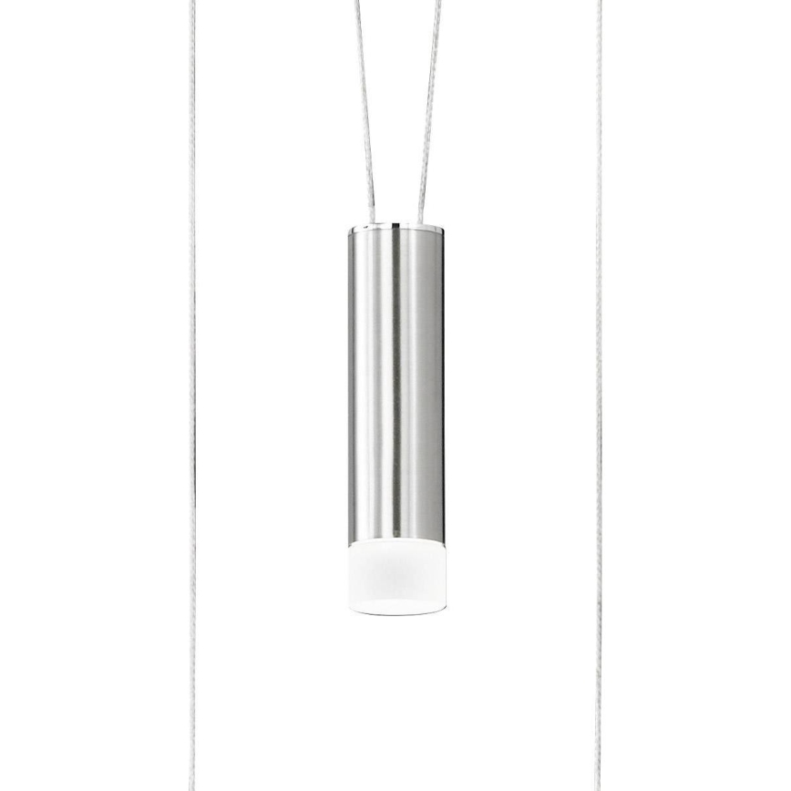 Wofi 7263.04.54.6000 - Candelabro suspenso LED com regulação JETTE 2xLED/7,5W/230V + 2xLED/1W