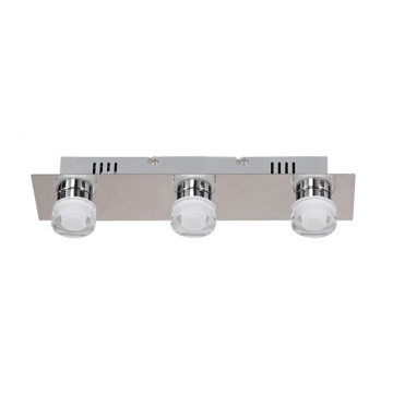 Wofi 7848.03.54.0044 - Iluminação de teto de casa de banho LED LORIENT 3xLED/4W/230V IP23