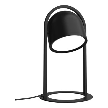 Wofi 8045-102 - LED Candeeiro de mesa táctil com regulação NIZZA LED/10,5W/230V preto
