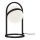 Wofi 8046-102 - LED Candeeiro de mesa táctil com regulação AVIGNON LED/10,5W/230V preto