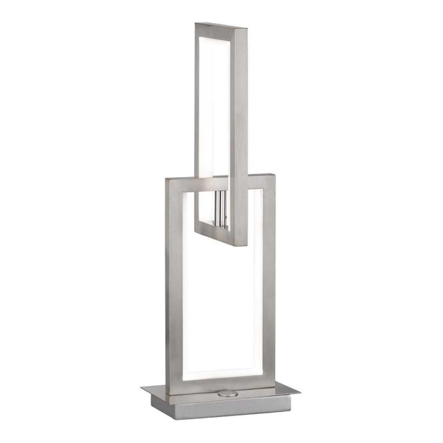 Wofi 8133.02.64.9000 - Candeeiro de mesa LED com regulação MURIEL LED/11W/230V