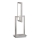 Wofi 8133.02.64.9000 - Candeeiro de mesa LED com regulação MURIEL LED/11W/230V