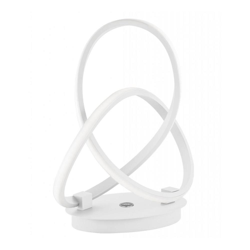 Wofi 8134.01.06.9000 - Candeeiro de mesa LED com regulação INDIGO LED/19W/230V