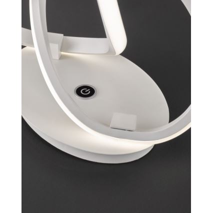 Wofi 8134.01.06.9000 - Candeeiro de mesa LED com regulação INDIGO LED/19W/230V
