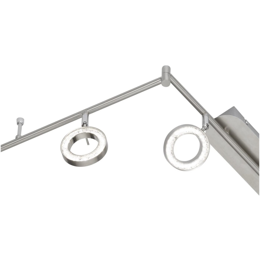 Wofi 9008.06.54.6000 - Foco LED com regulação NAOMI 6xLED/5W/230V