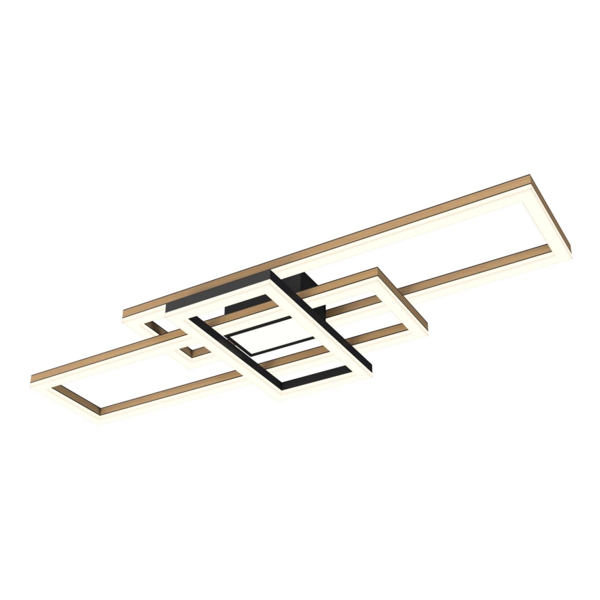 Wofi 9022-306L - Luminária de teto LED dimmerizável MATERA LED/57W/230V