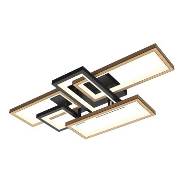 Wofi 9022-506 - Luminária de teto LED dimmerizável MATERA LED/60W/230V
