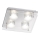 Wofi 9058.04.01.6000 - Luz de Teto LED ENVY 4xLED/5,5W/230V