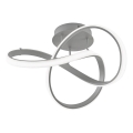 Wofi 9134.01.88.9000 - Candelabro integrado LED INDIGO LED/45W/230V