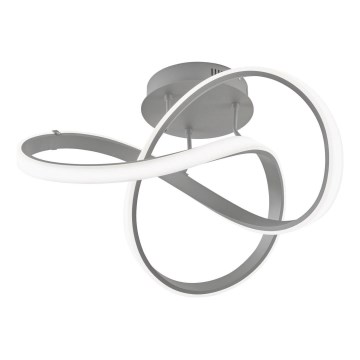 Wofi 9134.01.88.9000 - Candelabro integrado LED INDIGO LED/45W/230V