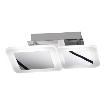 Wofi 9157.02.01.6000 - Luz de parede LED IMPULS 1xLED/16W/230V