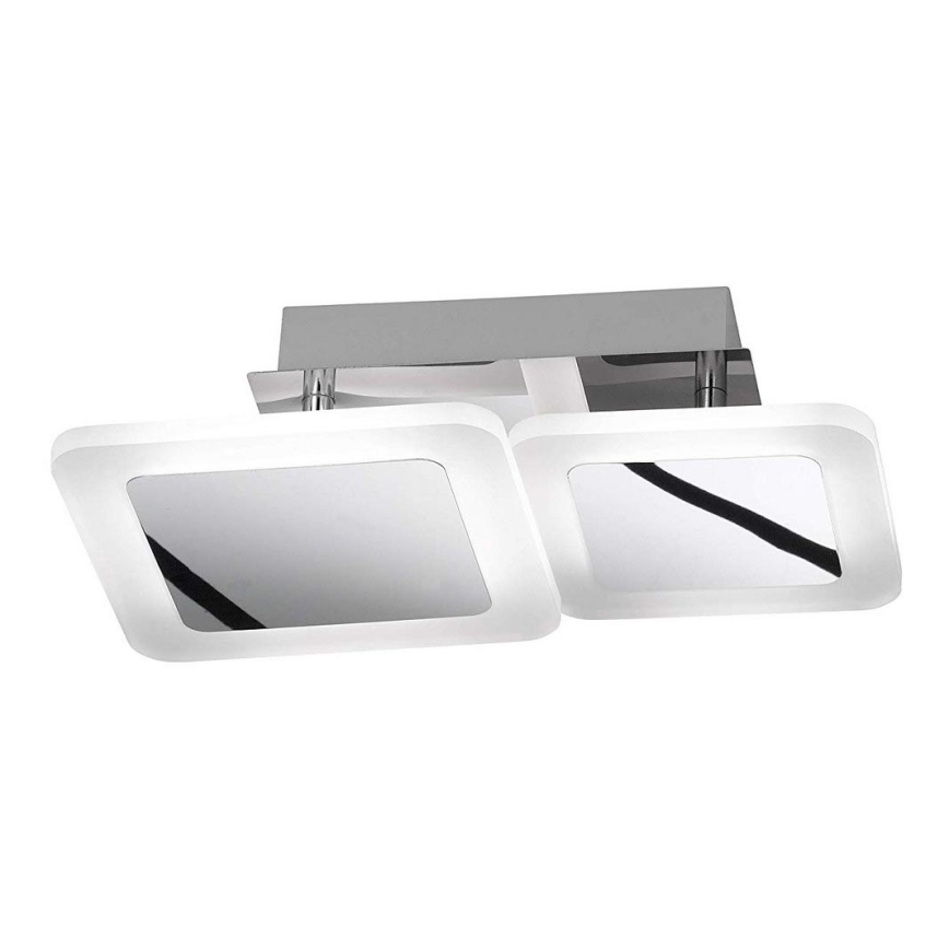 Wofi 9157.02.01.6000 - Luz de parede LED IMPULS 1xLED/16W/230V