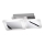 Wofi 9157.02.01.6000 - Luz de parede LED IMPULS 1xLED/16W/230V
