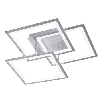 Wofi 9243.03.70.8400 - Candelabro integrado LED com regulação MODESTO LED/37W/230V