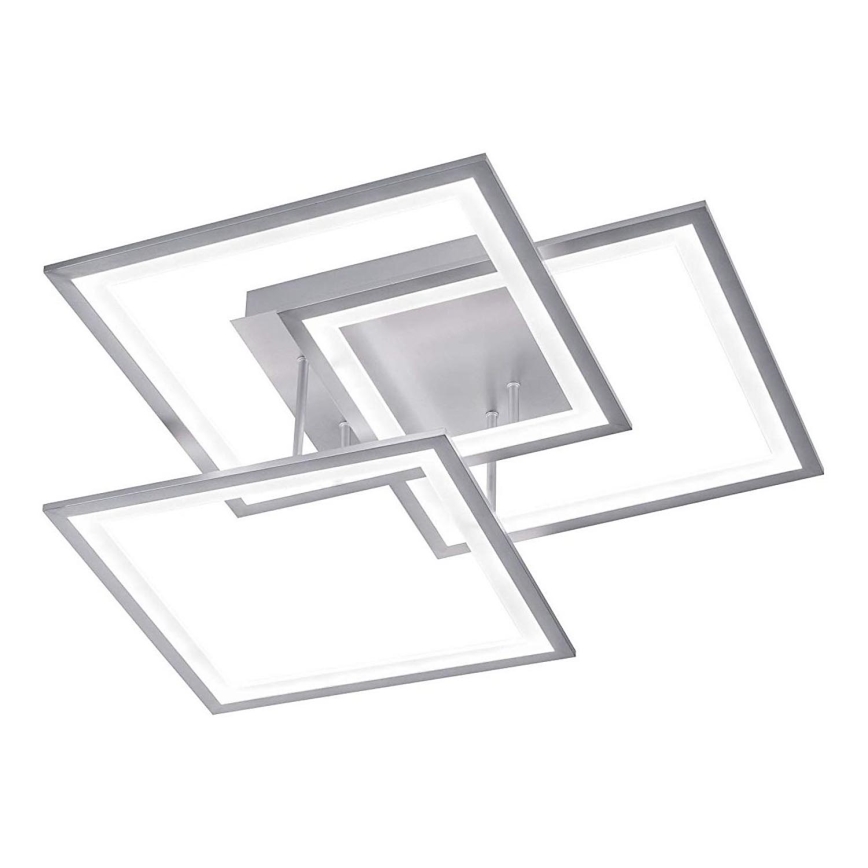 Wofi 9243.03.70.8400 - Candelabro integrado LED com regulação MODESTO LED/37W/230V