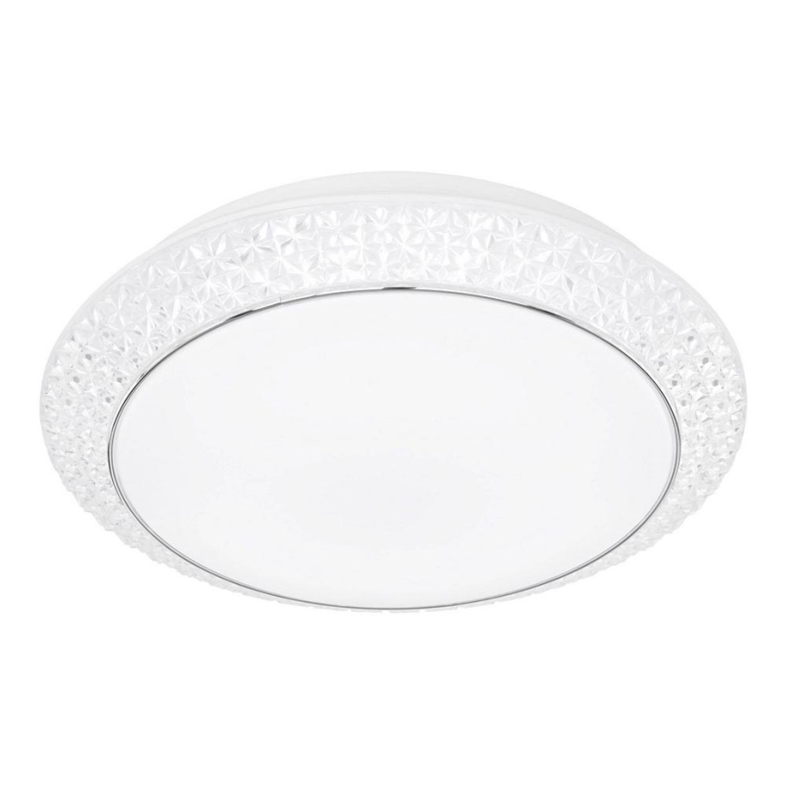 Wofi 9246.01.06.6410 - Iluminação de teto LED com regulação VELDEN LED/18W/230V