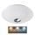 Wofi 9315.01.06.6320 - Iluminação de teto LED FOCUS LED/15W/230V 3000/4200/6500K diâmetro 32 cm
