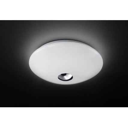 Wofi 9315.01.06.6320 - Iluminação de teto LED FOCUS LED/15W/230V 3000/4200/6500K diâmetro 32 cm