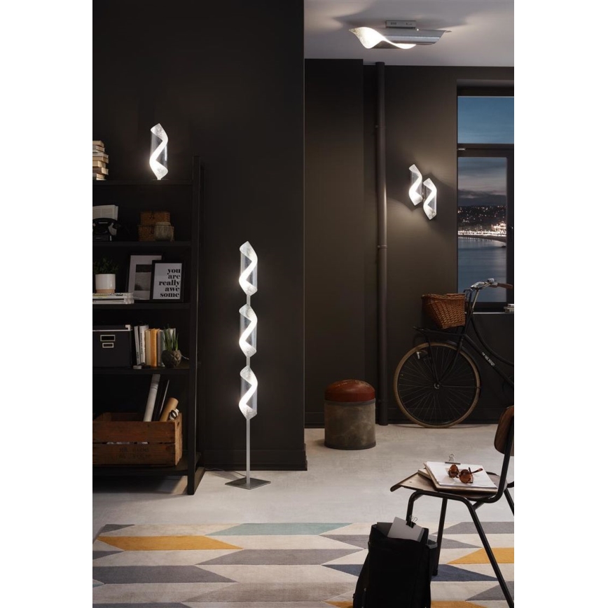 Wofi 9325.01.70.8000 - Iluminação de teto LED SAFIRA LED/26W/230V
