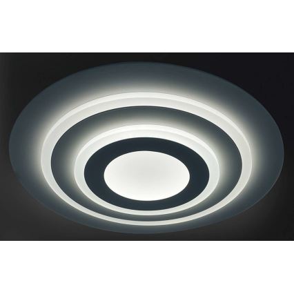 Wofi 9464.01.06.9000 - Iluminação de teto LED FLYNN LED/25W/230V