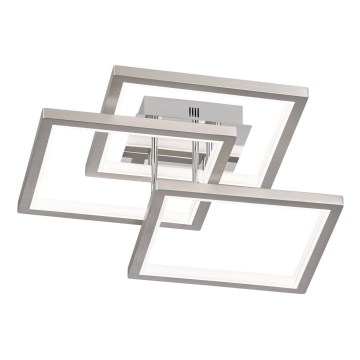 Wofi 9531.03.54.7000 - Candelabro integrado LED com regulação VISO LED/40W/230V