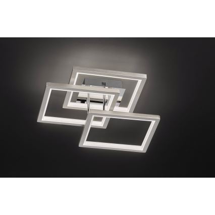Wofi 9531.03.54.7000 - Candelabro integrado LED com regulação VISO LED/40W/230V