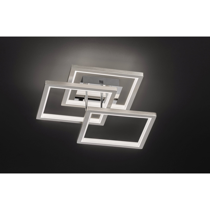Wofi 9531.03.54.7000 - Candelabro integrado LED com regulação VISO LED/40W/230V