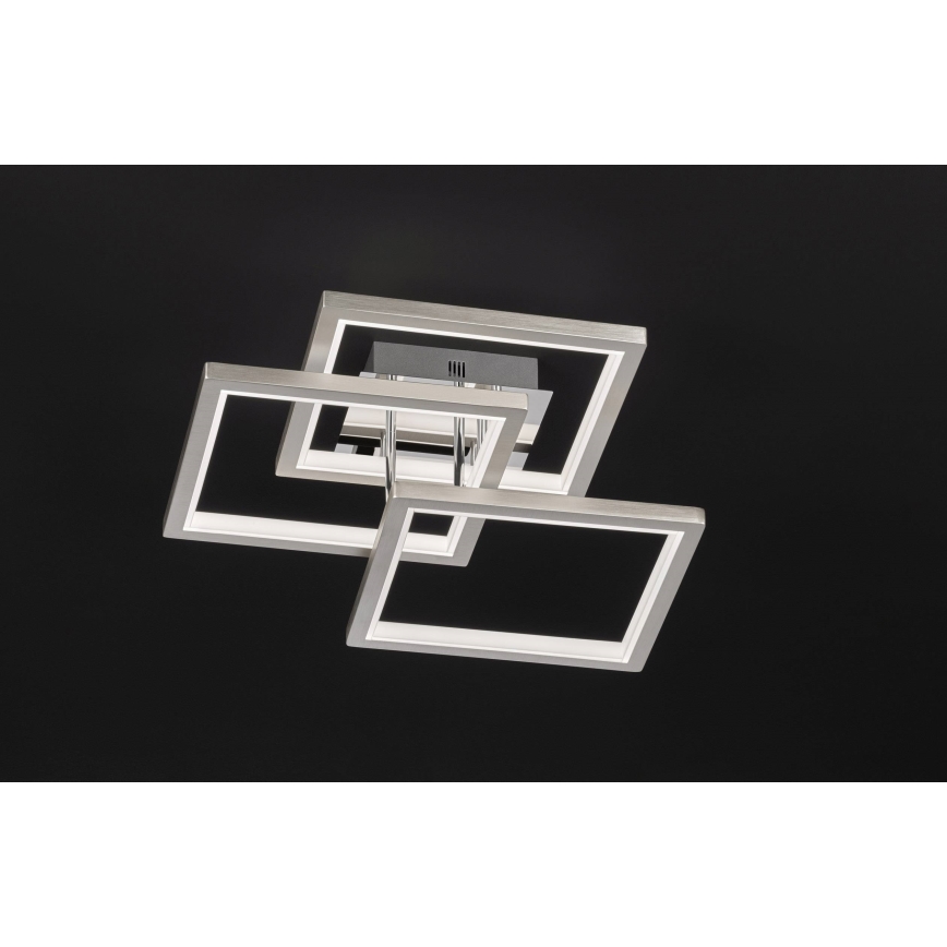 Wofi 9531.03.54.7000 - Candelabro integrado LED com regulação VISO LED/40W/230V