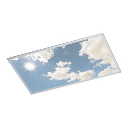 Wofi 9693.01.70.6200 - Iluminação de teto LED com regulação LIV LED/44W/230V 2800-5500K + controlo remoto