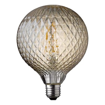 Wofi 9763 - Lâmpada LED FILAMENT G125 E27/4W/230V 1800K