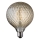Wofi 9763 - Lâmpada LED FILAMENT G125 E27/4W/230V 1800K