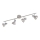 Wofi 984104509000 - Foco ISABEL 4xGU10/28W/230V cinzento