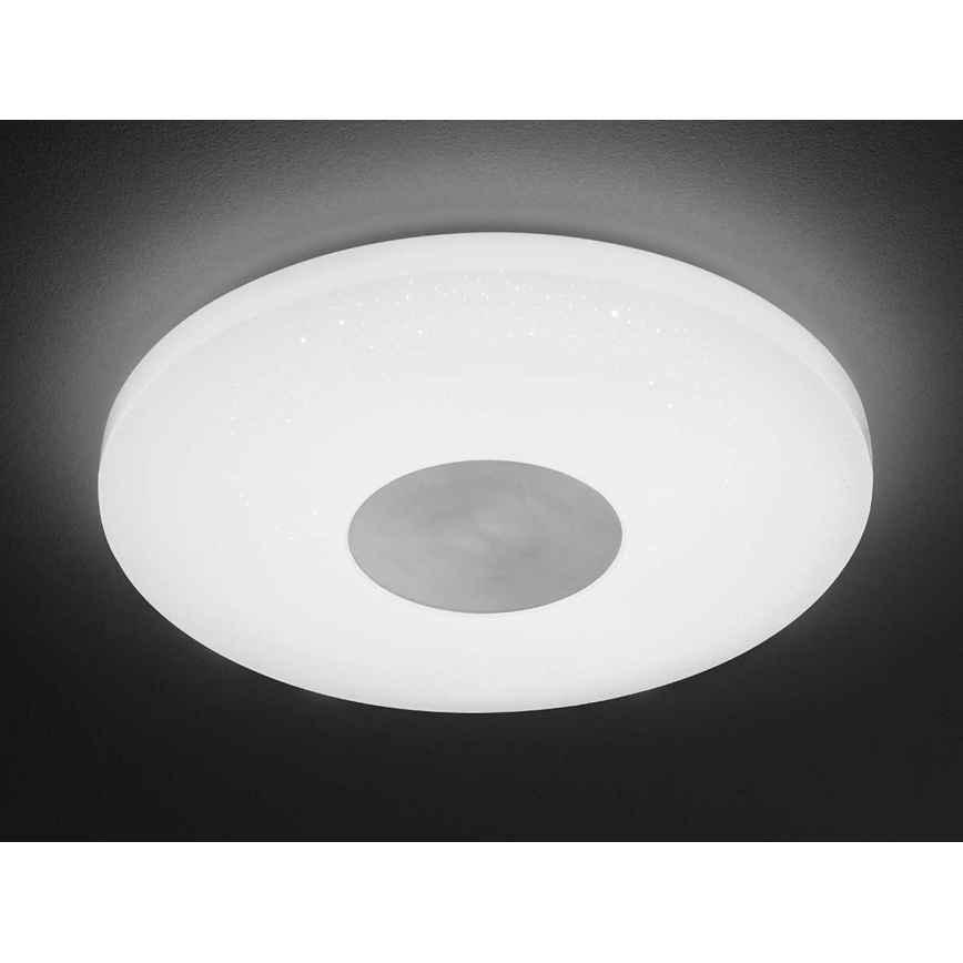 Wofi 9985.01.06.6000 – Iluminação de teto LED com regulação CARLA LED/18W/230V