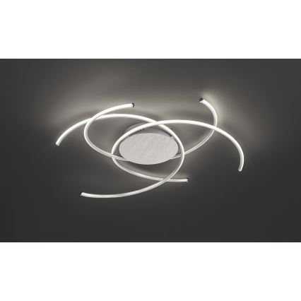 Wofi - Iluminação de teto LED JULS LED/24W/230V