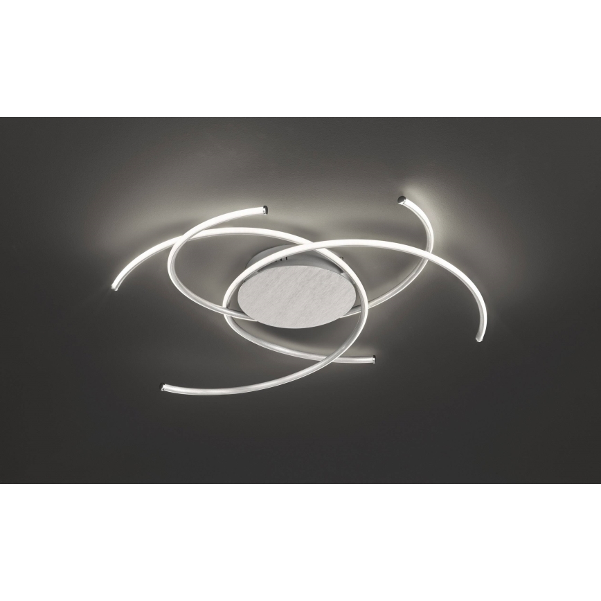 Wofi - Iluminação de teto LED JULS LED/24W/230V