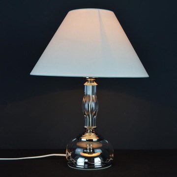 Wranovsky JWS121012101 - Lâmpada de mesa ZENITH 1xE14/40W/230V