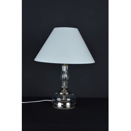 Wranovsky JWS121012101 - Lâmpada de mesa ZENITH 1xE14/40W/230V