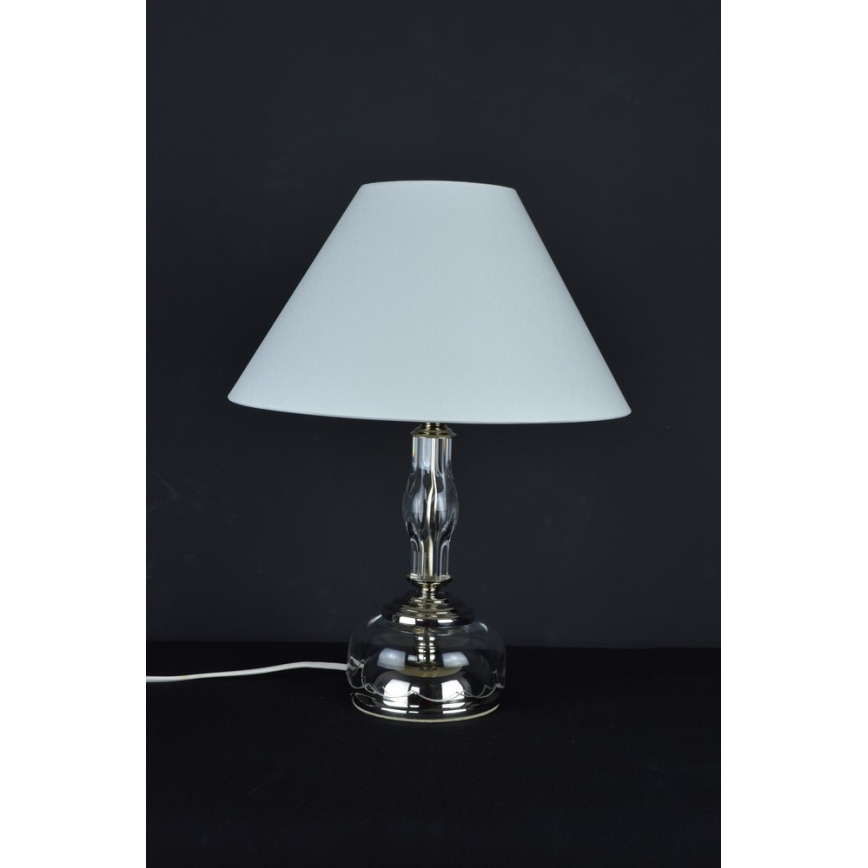 Wranovsky JWS121012101 - Lâmpada de mesa ZENITH 1xE14/40W/230V