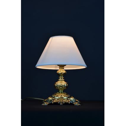 Wranovsky JWS201011100 - Lâmpada de mesa ATRIA 1xE14/40W/230V
