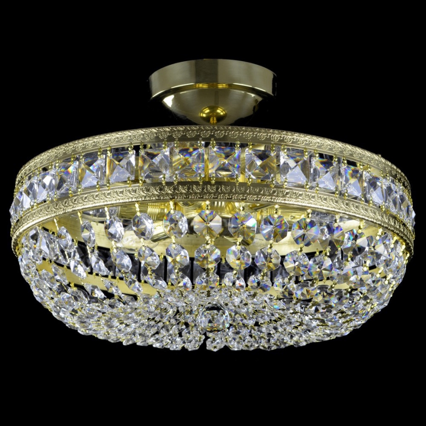 Wranovsky JWZ014060100 - Candelabro de cristal integrado STOCKHOLM 6xE14/40W/230V