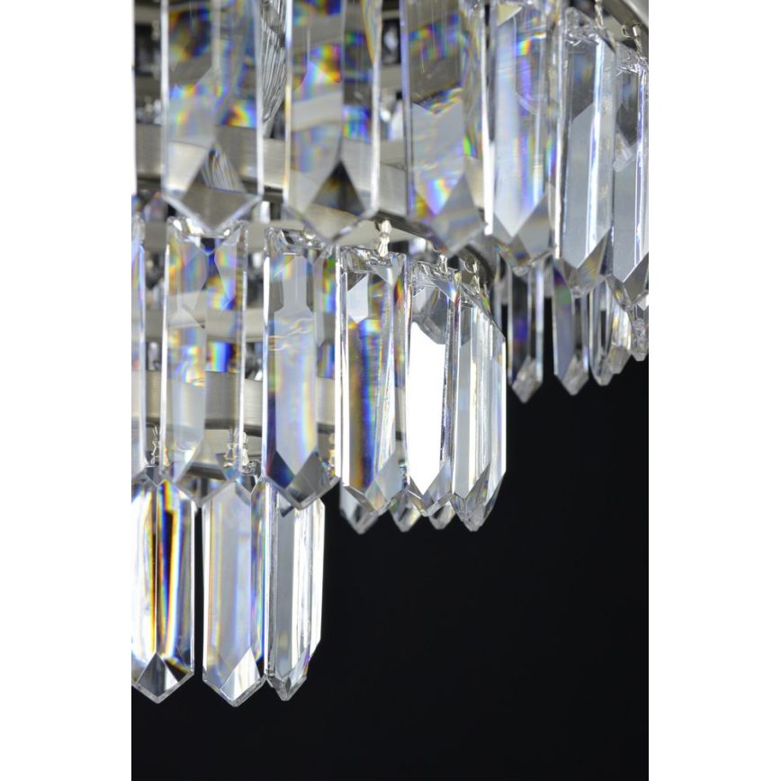 Wranovsky JWZ024120101 - Luz de teto de cristal PORTO 12xE14/40W/230V