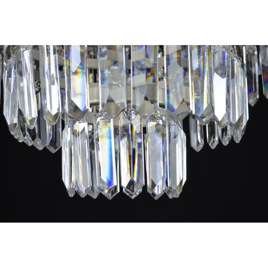Wranovsky JWZ024120101 - Luz de teto de cristal PORTO 12xE14/40W/230V