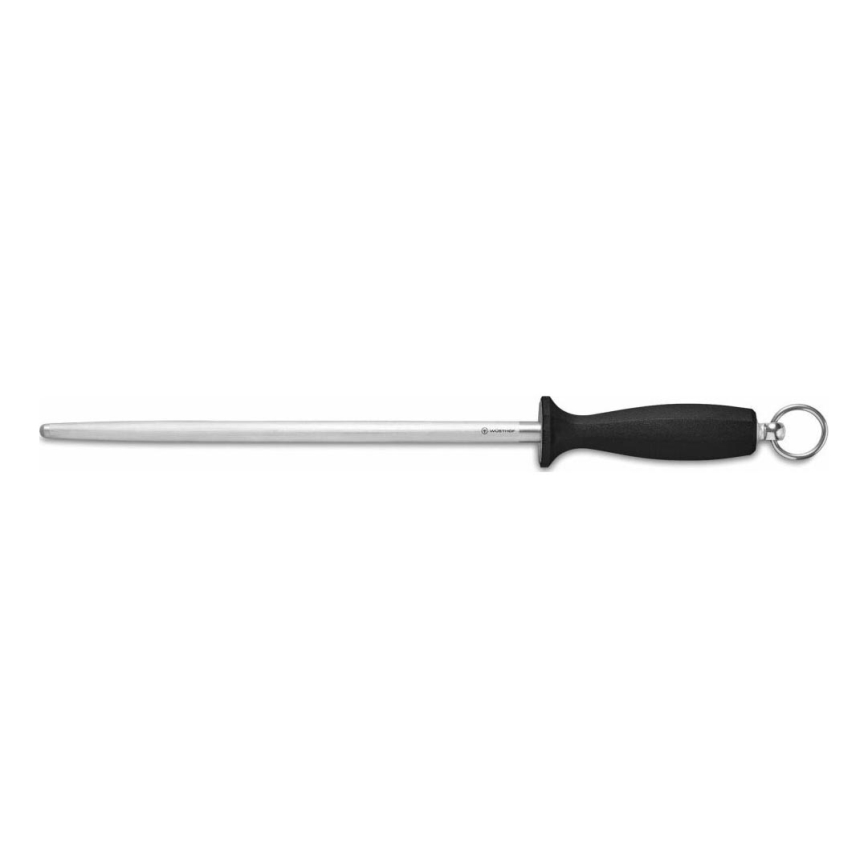 Wüsthof - Aço para afiar redondo 32 cm